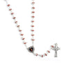catholic rosary metal beautiful jesus with cross - winfinity brands - free shipping world wide
