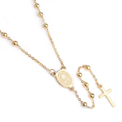 Holy Rosary Necklace