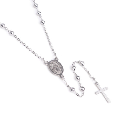 Holy Rosary Necklace