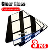 iphone screen protectors tempered glass 3 pack