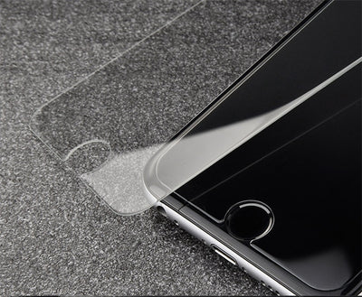 iphone screen protectors tempered glass 3 pack