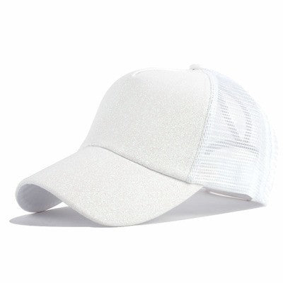 Ponytail Baseball Caps