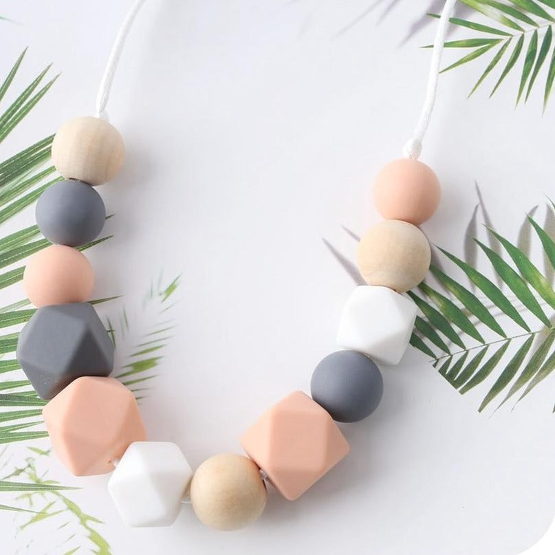 Mother's Teething Necklace