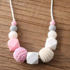 Mother's Teething Necklace