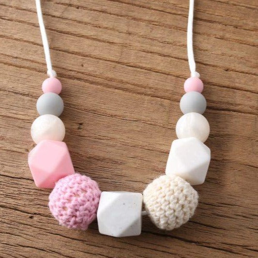 Mother's Teething Necklace