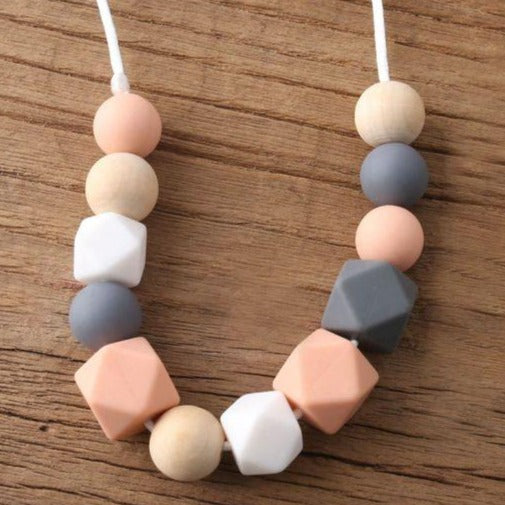 Mother's Teething Necklace
