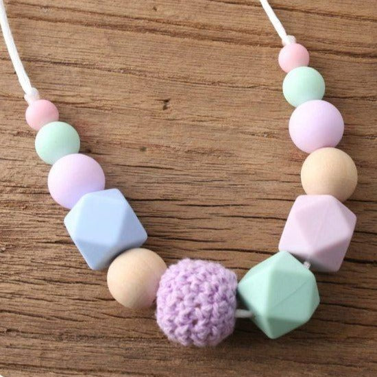 Mother's Teething Necklace