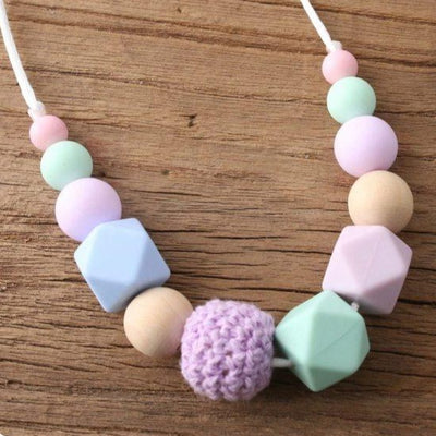 Mother's Teething Necklace