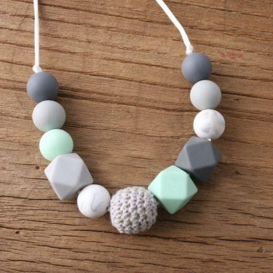 Mother's Teething Necklace
