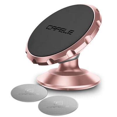 cafele magnetic phone holder pink rose gold