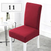 diamond lattice burgundy wine thick dining chair covers cotton and spandex premium good quality