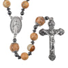 natural stone beaded rosary.mary pendant rosary.jesus christ catholic accessories. - winfinity brands - free shipping world wide