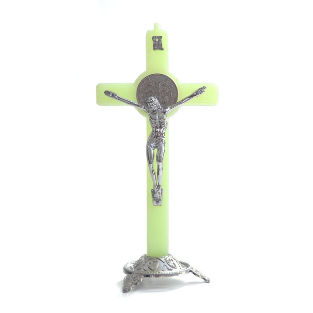 glow in the dark cross crucifix, jesus night light, winfinity brands, free shipping world wide.