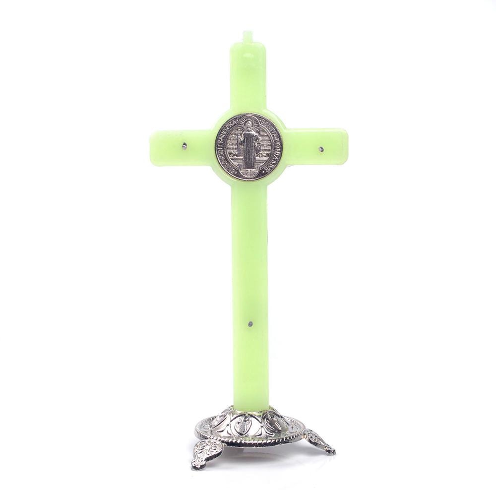 glow in the dark cross crucifix, jesus night light, winfinity brands, free shipping world wide.