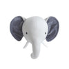 dinosaur kids faux taxidermy elephant head