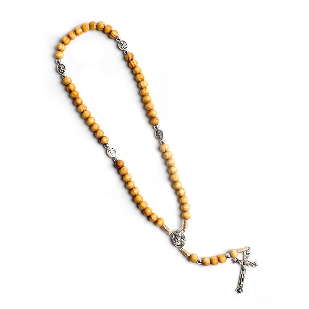 wooden rosary. timber rosary beads - winfinity brands - free shipping world wide