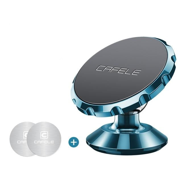 cafele magnetic phone holder blue