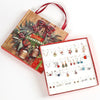 jewellery advent calendar chirstmas