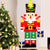 CREATEME™ Large Felt Christmas Nutcracker Activity For Kids