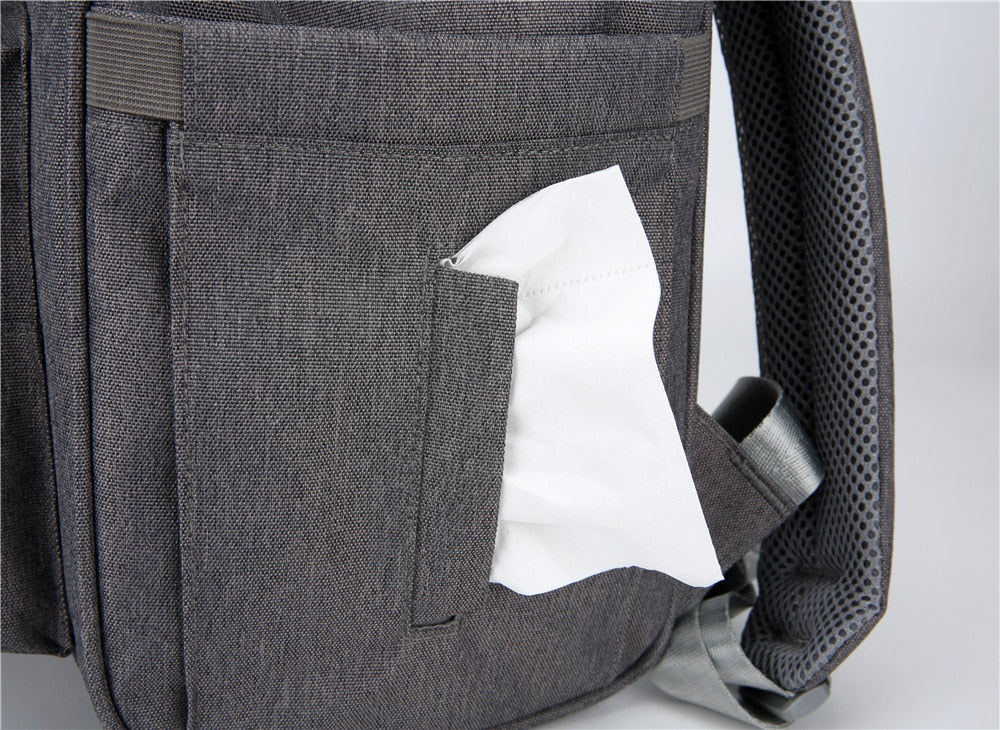 Designer Minimalist Mummy Bag