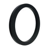 black floating large 4inch or 6inch address numbers 0 zero