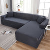 dark grey spandex couch covers couch slip covers