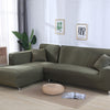 army grey green spandex couch covers couch slip covers