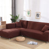 brown spandex couch covers couch slip covers