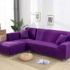 purple spandex couch covers couch slip covers
