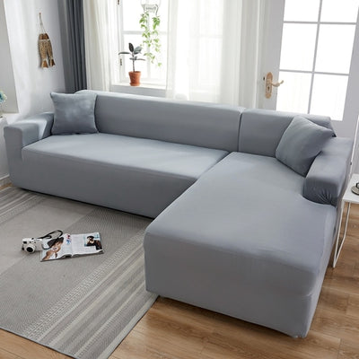 light cool grey spandex couch covers couch slip covers