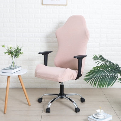 Gaming Computer Chair Cover with Matching Arm Rest Covers