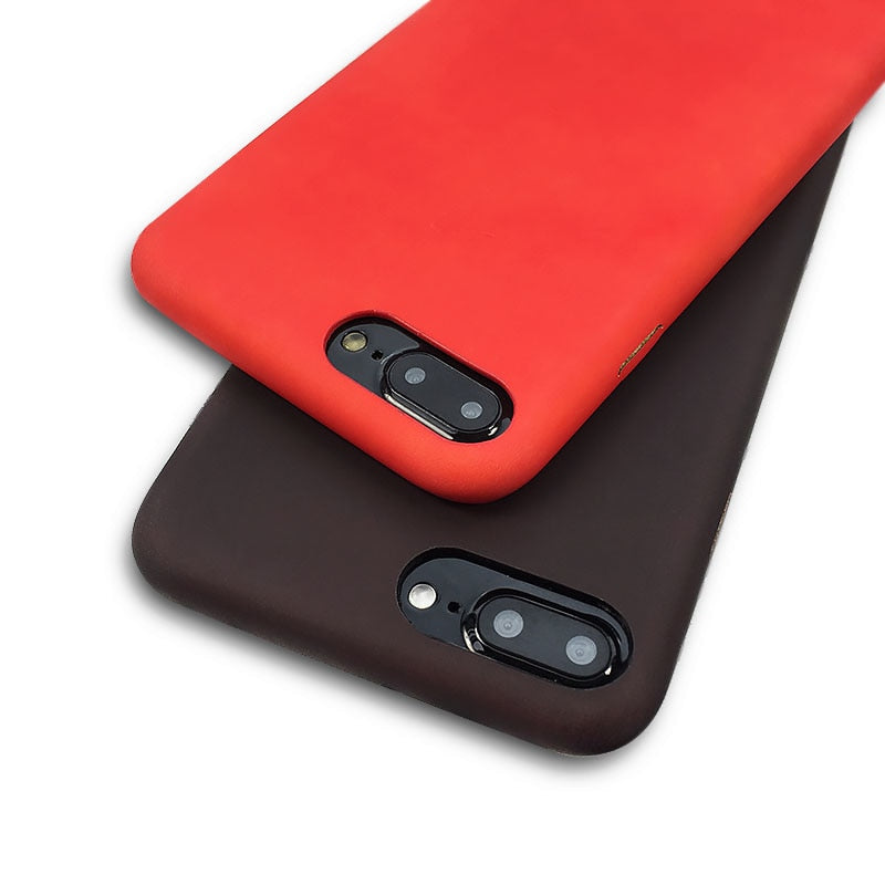 silicone iphone case