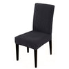 Polar Fleece Dining Chair Slipcovers