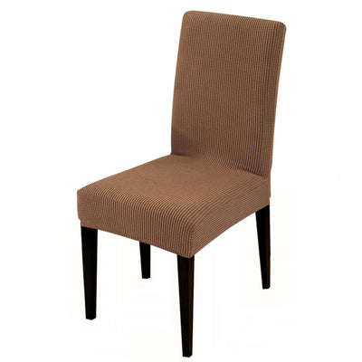 Polar Fleece Dining Chair Slipcovers