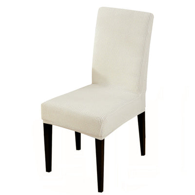 Polar Fleece Dining Chair Slipcovers