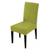 Polar Fleece Dining Chair Slipcovers