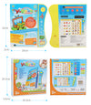 Y-Book™ Interactive Toddler Activity Book