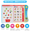 Y-Book™ Interactive Toddler Activity Book