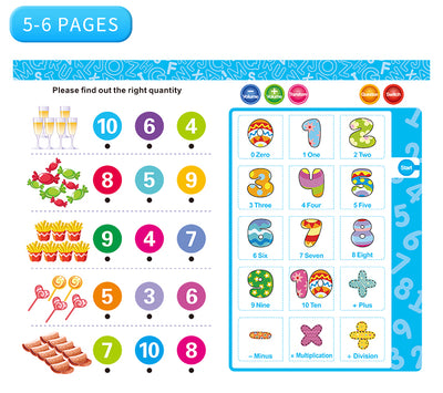 Y-Book™ Interactive Toddler Activity Book