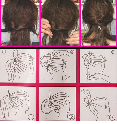 Hairstylz Set