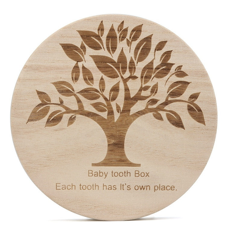 baby tooth box and umbilical cord box - winfinity brands