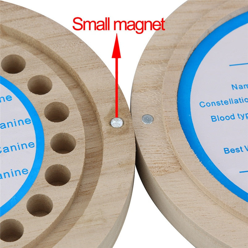 baby tooth box and umbilical cord box - winfinity brands