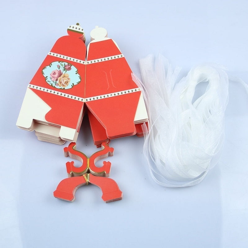 CREATEME™ Kitchen Tea Favor Boxes