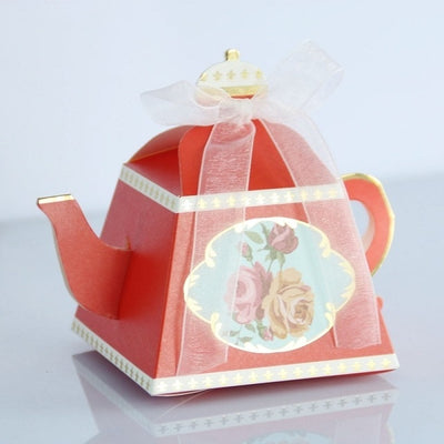 CREATEME™ Kitchen Tea Favor Boxes