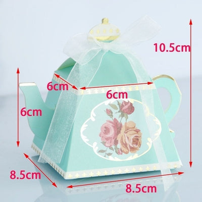 CREATEME™ Kitchen Tea Favor Boxes