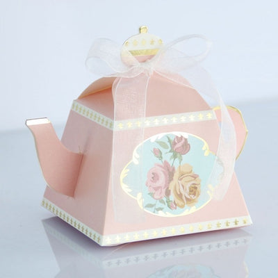 CREATEME™ Kitchen Tea Favor Boxes