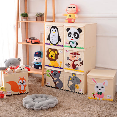 kids storage bin, childrens storage organization idea, kids room decor, storage bin animal theme, baby decor room, playroom decor for kids,