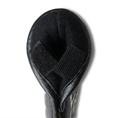 velcro golf club covers