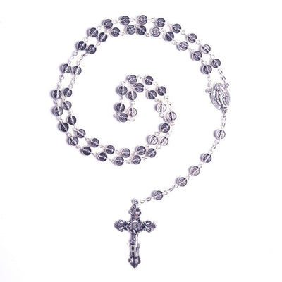 CREATEME™ Vintage Madonna Rosary