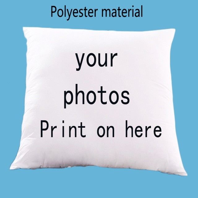 CREATEME™ Custom Printed Pillow Case/Cushion Cover (45cm x 45cm/17.7inch x 17.7inch)